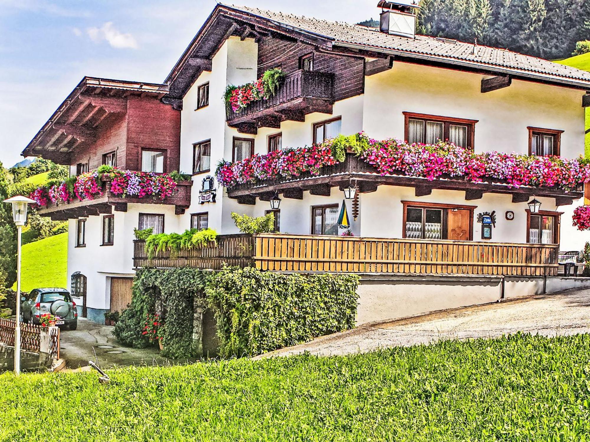 Apartment Jägerhof-2 Hochpillberg Exterior foto